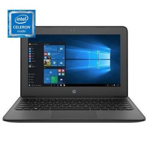 Hp Mini Laptop Intel Celeron 4GB,64GB Wins10s 11.6inch discountshub