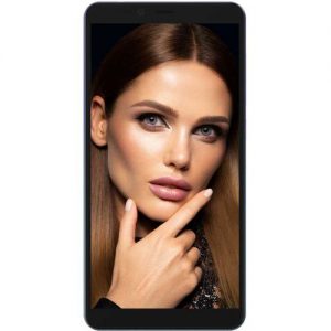 INOI Black, 5.5" Screen, 2500mAh Battery,16GB ROM, 5MP Main Camera, Android 10, Face Unlock ,4G Android Smartphone discountshub