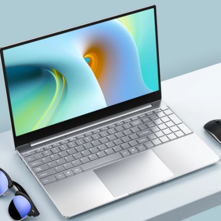 Intel laptop 15.6 inch Windows 10 Pro 1920*1080 Laptop Intel Celeron J4125 8GB RAM 2TB/256GB/512GB/1TB HDMI Notebook discountshub