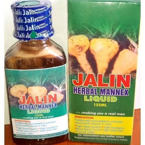 Jalin Herbal Mannex , Men Sexual Booster 1 Pack discountshub