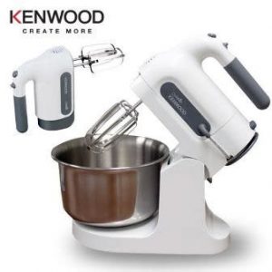 Kenwood Mixer With Bowl - 250watts - 2liters discountshub