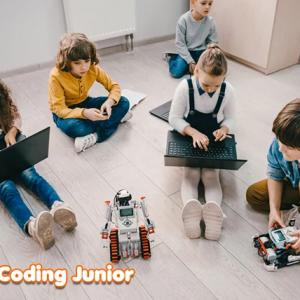 Kids Coding Junior - Let’s learn coding! discountshub