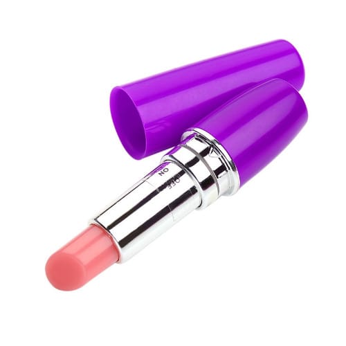 Lipstick Clitoral Vibrator Sex Toy discountshub