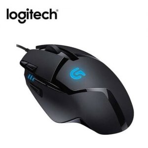 Logitech G402 Hyperion fury Gaming Mouse discountshub