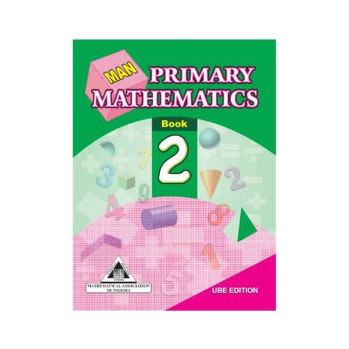 Man Primary Mathematics 2 discountshub