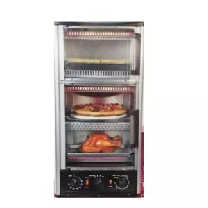 Master Chef Electric Standing Oven - 3 Step - 37L discountshub