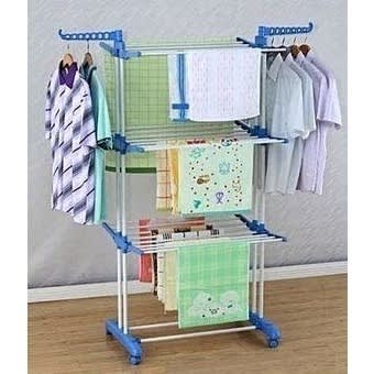 Maternity Baby Cloth Hanger Dryer - Great Baby Shower Gift discountshub