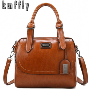 New luxury handbags women bags designer pu leather handbag fashion crossbody bags for women 2020 new shoulder bag bolsa feminina discountshub