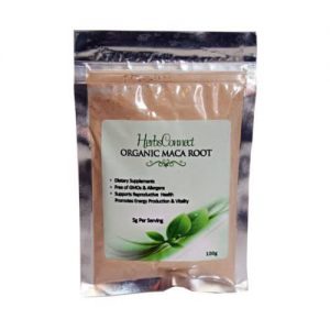 Organic Maca Root Powder - 100g discountshub