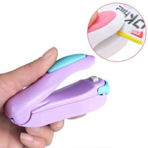 Portable Nylon Sealer- Purple discountshub