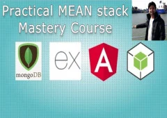 Practical MEAN stack Mastery course discountshub