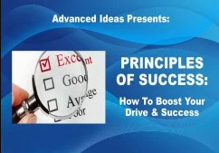 Principles Of Success – Growth Mindset discountshub