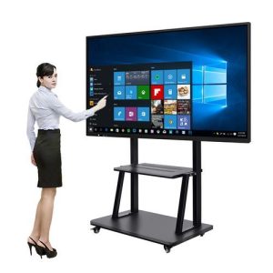 SMAAT 82" Touch Screen Interactive White Board discountshub
