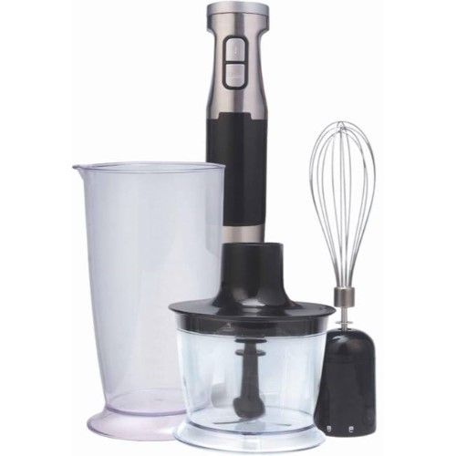 Scanfrost HAND BLENDER SET 600W With Chopper, Whisk, Mixing Cup. discountshub