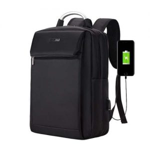 Smart Anti-Theft Smart Backpack With USB Charging Port discountshub