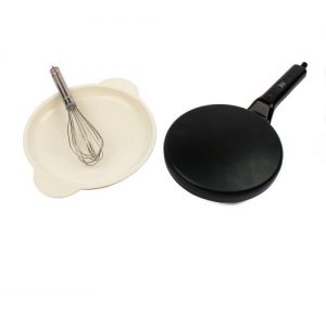 Sokany Electric Crepe Maker With Free Egg Beater discountshub
