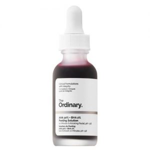 The Ordinary AHA 30% + BHA 2% Peeling Solution -30ml discountshub