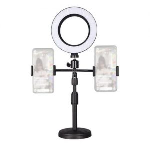 Tripod Fill Light - 3 In 1 - 360 Degree Rotation discountshub