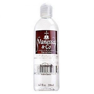 Vanessa Water Soluble Lubricant For Vaginal And Anal Sex - 200ml discountshub