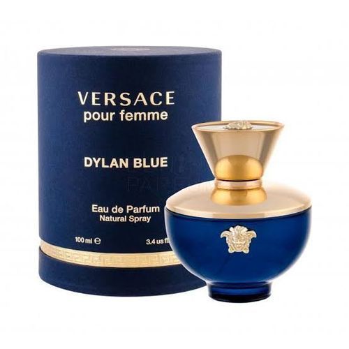Versace Dylan Blue Pour Femme EDP 100ml Long Lasting Perfume For Women?! ::!! discountshub