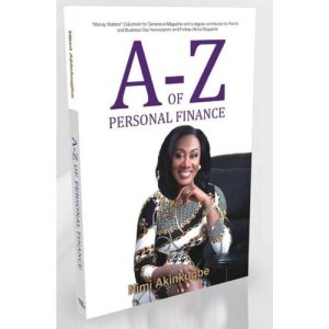 A-Z Of Personal Finance By Nimi Akinkugbe discountshub