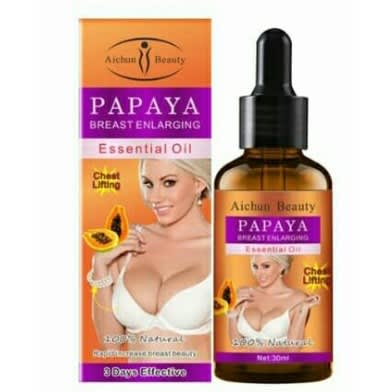 Aichun Beauty Papaya Breast Lifting Firming, Tightening & Enlargement Serum - 30ml discountshub