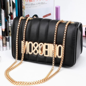 European Fashion Ladies Square bag 2021 New Chain Shoulder Crossbody bags For Women Messenger Bags PU Leather Women's Handbag discountshub