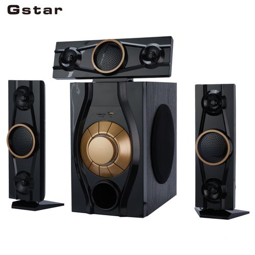 Gstar Home Theatre Sounds System 818 3.1 discountshub