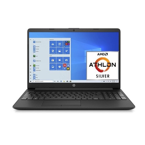 HP 2021 Amd Laptop 14 Pc- Amd Athlon™ Silver 3050u (2.3)-4 GB RAM- 1TB HDD- Amd Radeon™- Win 10 discountshub