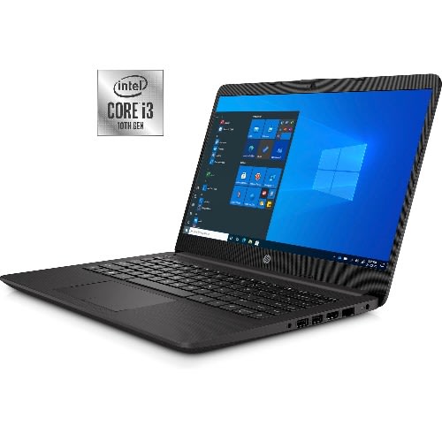 HP 240 G8 Notebook , Intel® Core™ i3-1005G1, 4GB RAM 1TB HDD - FREEDOS (2R9J0EA discountshub