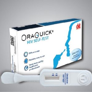 Hiv Self Test Kit Accuracy 99 Percent Oraquick discountshub
