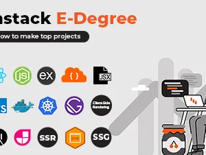 JamStack Developer E-degree discountshub