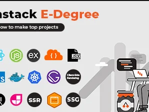JamStack Developer Edegree discountshub