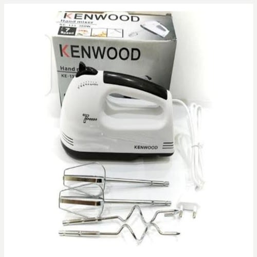 Kenwood 7 Speed Hand Mixer - 380w discountshub