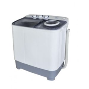 Midea 6kg Twin Tub Top Load Semi Automatic Washing Machine - White discountshub