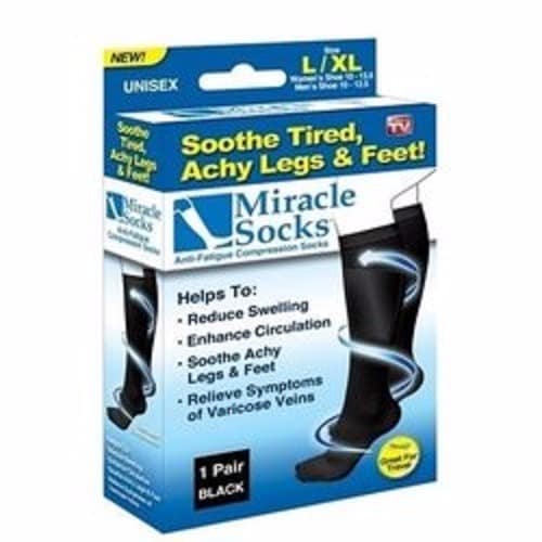 Miracle Anti Fatigue Compression Socks discountshub