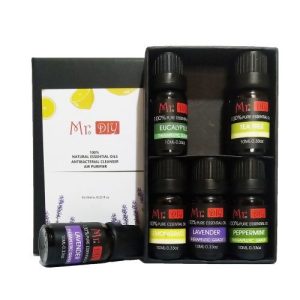 Mr. Diy 6pcs Of Essential Oil For Humidifier And Cosmetics discountshub