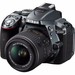 Nikon Slr Camera - D5300 discountshub