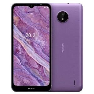 Nokia C10 - 6.52" - 32gb Rom - 1gb Ram - Dual Sim - 3g - Android 11 - 3000mah - Light Purple discountshub