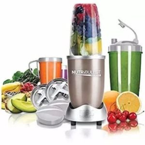 Nutribullet Nutrition Extractor Blender - 600W discountshub