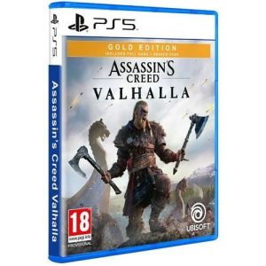 SONY PLAYSTATON SONY PS5 CD ASSASIN VALHALLA- Playstation 5 discountshub