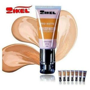 Zikel Pro Matte Tube HD Foundation discountshub