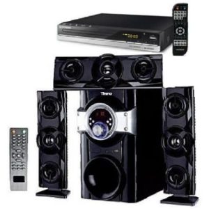 3.1ch Bluetooth Home Theatre System + Free Dvd Player discountshub
