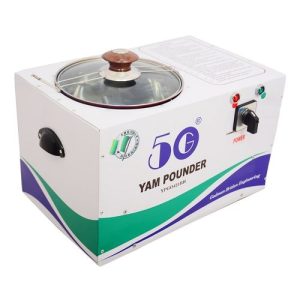 50G Yam Pounding Machine Pounder Mixer Blender Morsel Pound discountshub