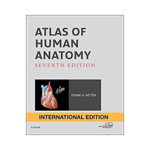ATLAS'S OF HUMAN ANATOMY 7 Edition discountshub