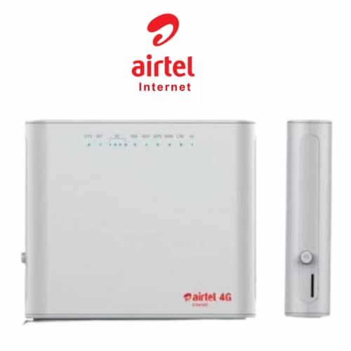 Airtel Smart Box & Router discountshub