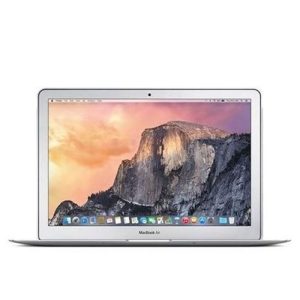 Apple MacBook Air Intel Core I5 Dual Core 1.8GHz (8GB,128GB Flash) 13.3-Inch MAC OS Laptop - Silver discountshub