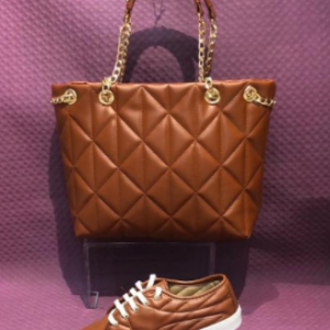 Art Shoes Women's Sneaker & Bag Combination (RS RAZAN ISTANBUL) discountshub