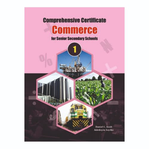 Comprehensive Certificate Commerce For Senior Secondary Schools (1) discountshub