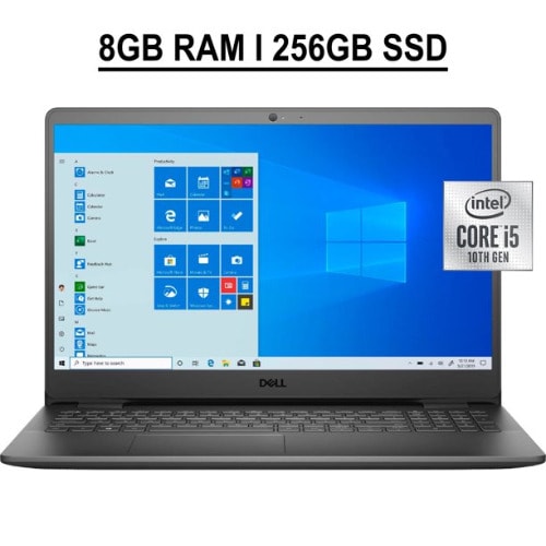 Dell Inspiron 15 - Intel Core i5 - 1035g1 - 8GB RAM -256GB SSD Touchscreen discountshub